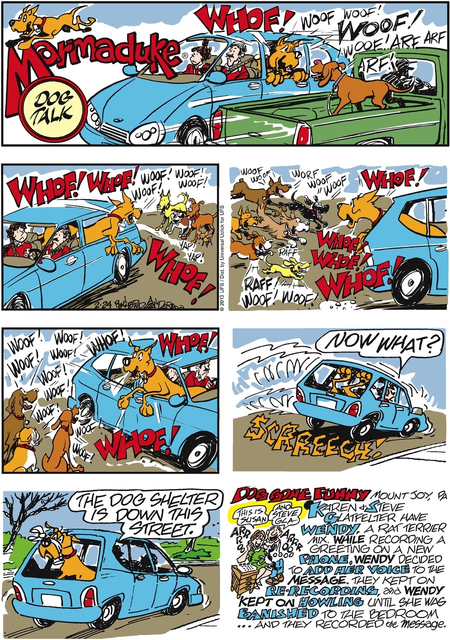 marmaduke
